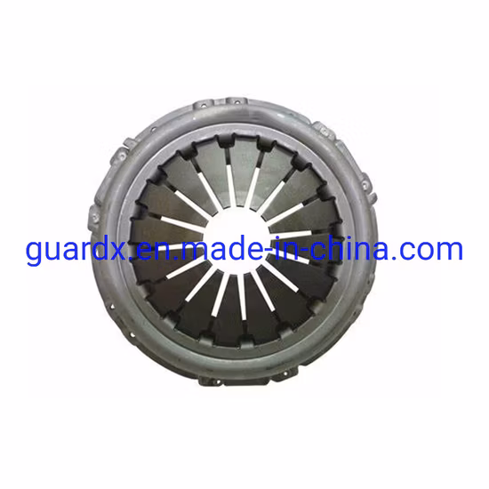 Anpassbare Keramik-Autoteile-Kupplungsscheibe/-Abdeckung für Ford Racing